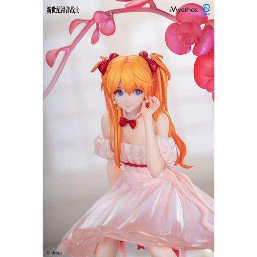 Figura Evangelion Asuka Shikinami Langley Whisper of Flower 22 cm [2]