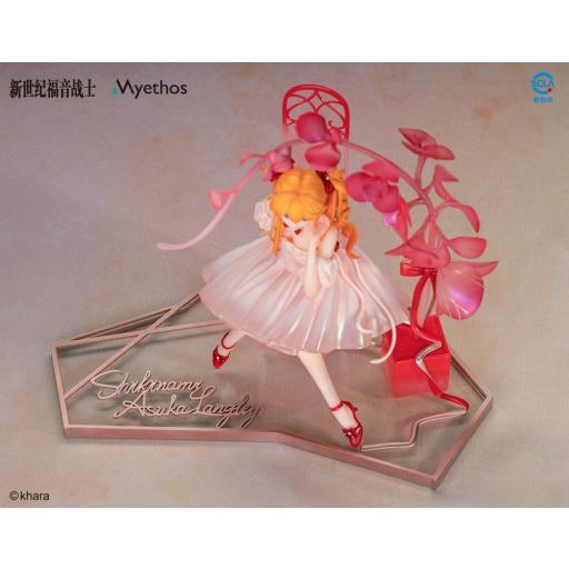 Figura Evangelion Asuka Shikinami Langley Whisper of Flower 22 cm [5]