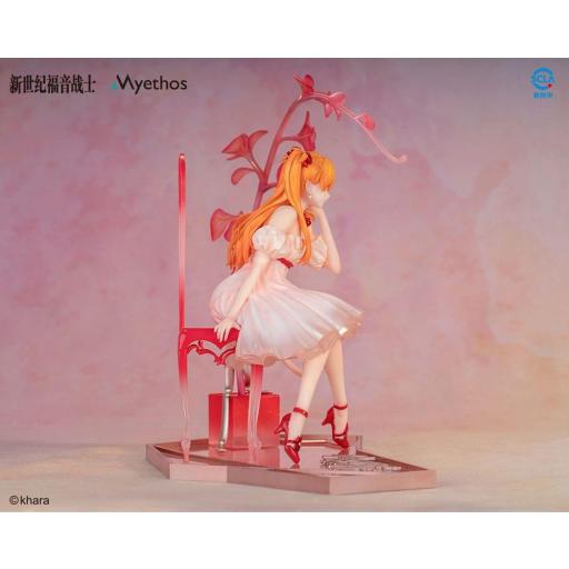 Figura Evangelion Asuka Shikinami Langley Whisper of Flower 22 cm [6]