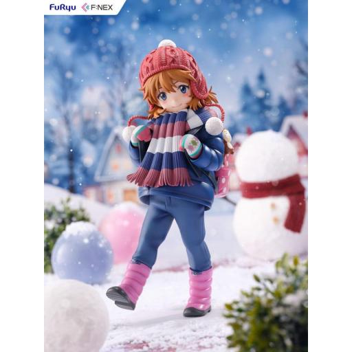 Figura Evangelion Asuka Shikinami Langley Winter Ver. 20 cm