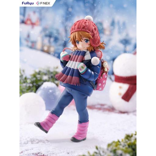 Figura Evangelion Asuka Shikinami Langley Winter Ver. 20 cm [1]