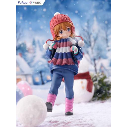 Figura Evangelion Asuka Shikinami Langley Winter Ver. 20 cm [2]