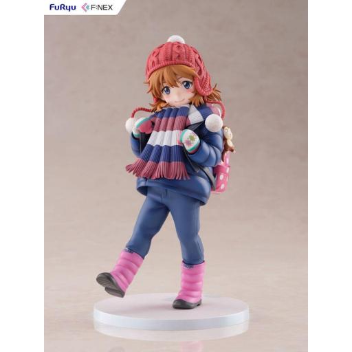 Figura Evangelion Asuka Shikinami Langley Winter Ver. 20 cm [4]