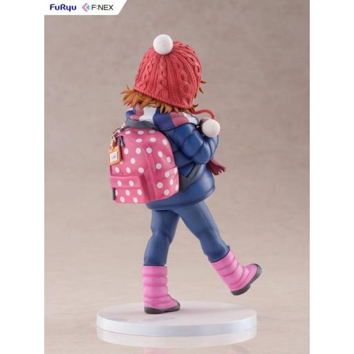 Figura Evangelion Asuka Shikinami Langley Winter Ver. 20 cm [6]