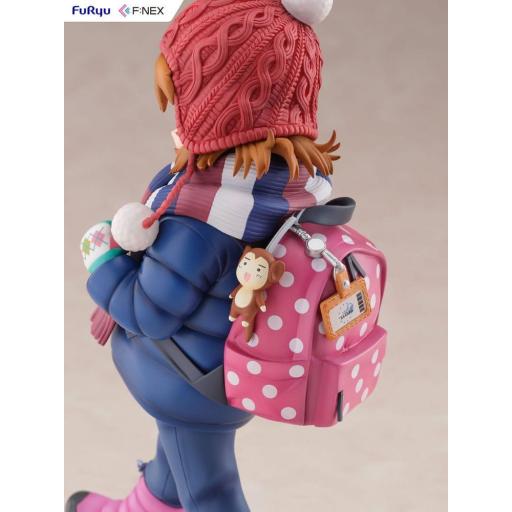 Figura Evangelion Asuka Shikinami Langley Winter Ver. 20 cm [7]