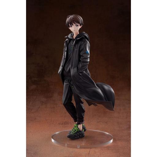 Figura Evangelion Ikari Shinji Ver. Radio Eva Part 2 26 cm [1]
