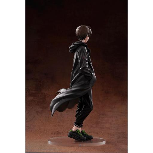 Figura Evangelion Ikari Shinji Ver. Radio Eva Part 2 26 cm [4]