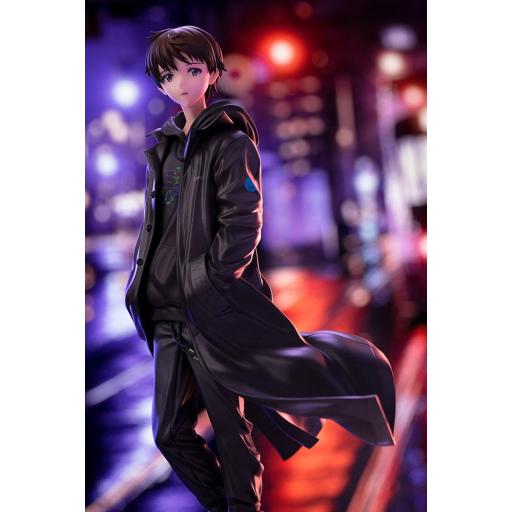Figura Evangelion Ikari Shinji Ver. Radio Eva Part 2 26 cm