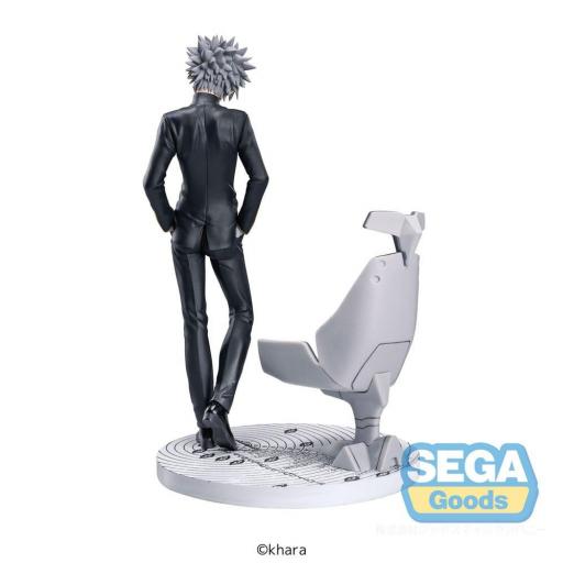 Figura Evangelion Kaworu Nagisa Commander Suit Ver. 2 Luminasta  Sega 20 cm [7]