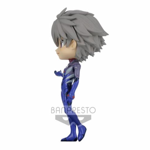 Figura Evangelion Kaworu Nagisa Plugsuit Style Ver.B 14 cm [2]