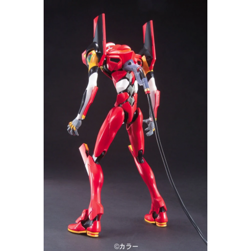 Figura Evangelion Model Kit 02 New Movie Ha Ver. Re-Run 20 cm [2]