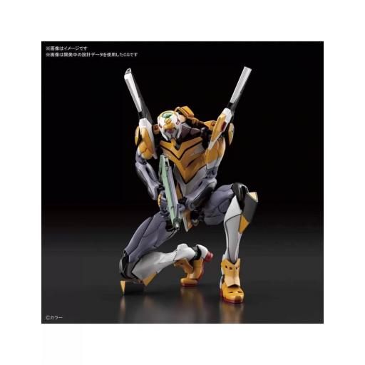 Figura Evangelion Model Kit Unitat 00 Multipurpose Humanoid 20 cm [4]