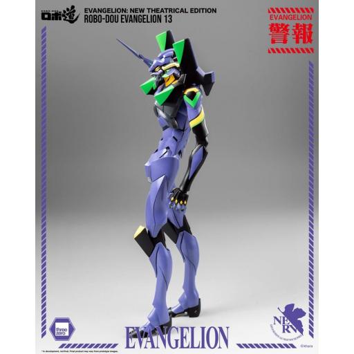 Figura Evangelion: New Theatrical Edition Robo-Dou Evangelion 13 28 cm [5]