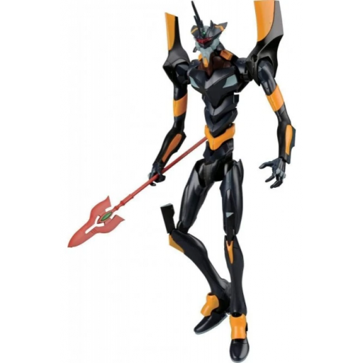 Figura Evangelion Real Grade EVA Mark 06 New Movie Ha Model Kit 20 cm