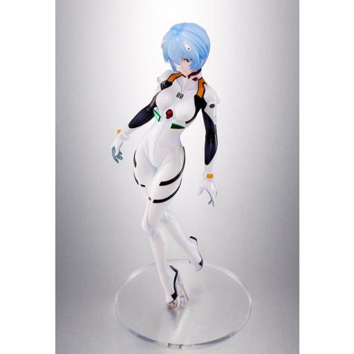 Figura Evangelion Rei Ayanami New Theatrical Edition 27 cm [5]