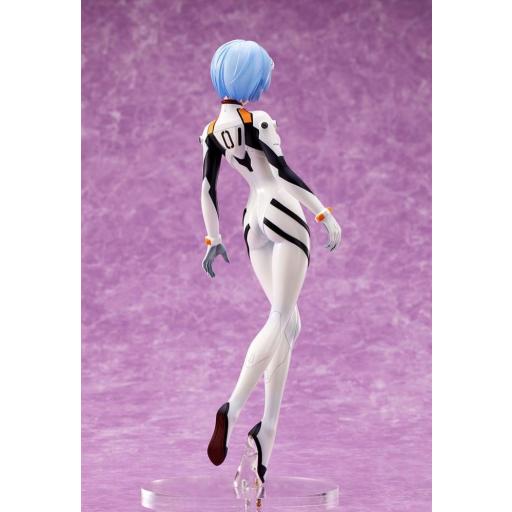 Figura Evangelion Rei Ayanami New Theatrical Edition 27 cm [6]