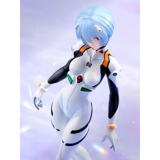 Figura Evangelion Rei Ayanami New Theatrical Edition 27 cm [2]