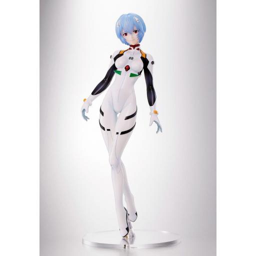 Figura Evangelion Rei Ayanami New Theatrical Edition 27 cm [3]