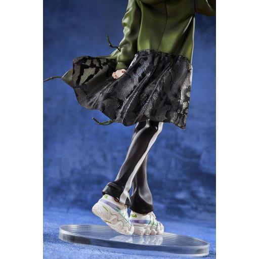 Figura Evangelion Rei Ayanami Ver. Part 2 Radio Eva 25 cm [5]