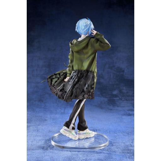 Figura Evangelion Rei Ayanami Ver. Part 2 Radio Eva 25 cm [7]