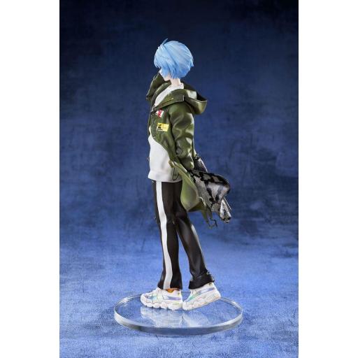 Figura Evangelion Rei Ayanami Ver. Part 2 Radio Eva 25 cm [6]
