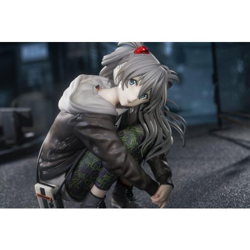 Figura Evangelion Shikinami Asuka Langley Original Color Radio Eva 12 cm [3]