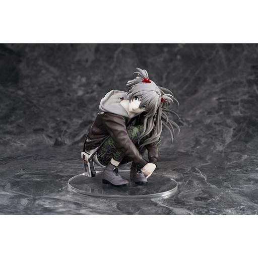 Figura Evangelion Shikinami Asuka Langley Original Color Radio Eva 12 cm [5]