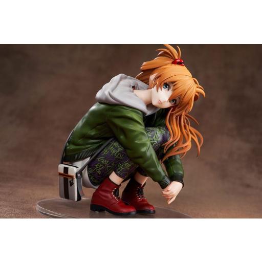Figura Evangelion Shikinami Asuka Langley Ver. Part 3 Radio Eva 12 cm [3]