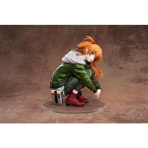 Figura Evangelion Shikinami Asuka Langley Ver. Part 3 Radio Eva 12 cm [4]