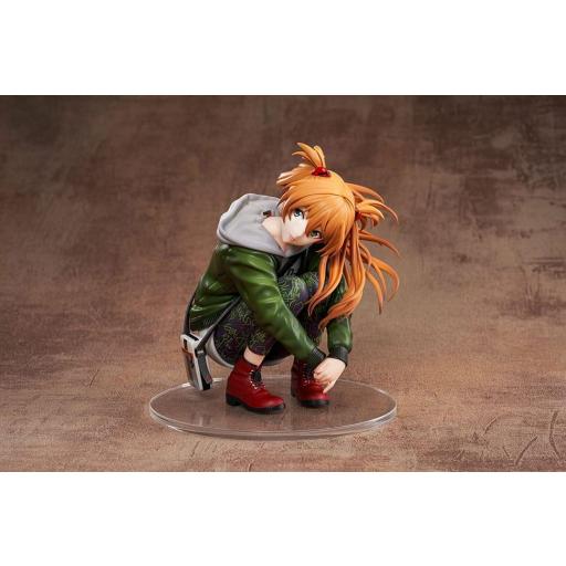 Figura Evangelion Shikinami Asuka Langley Ver. Part 3 Radio Eva 12 cm [5]