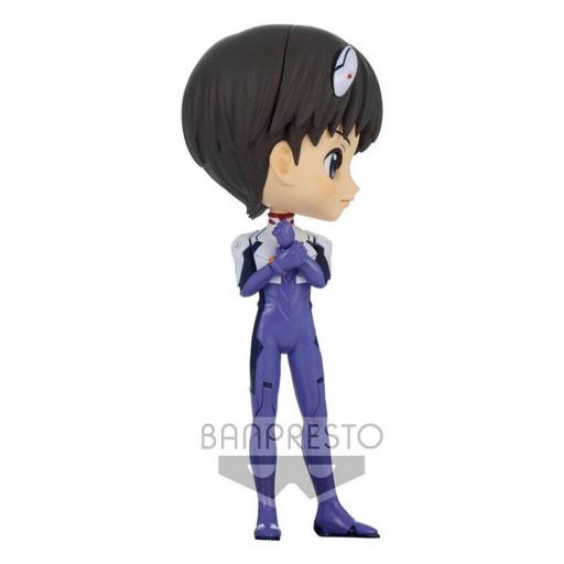 Figura Evangelion Shinji Ikari Plugsuit Style Ver.B 14 cm [1]