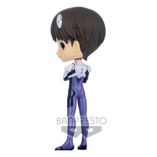 Figura Evangelion Shinji Ikari Plugsuit Style Ver.B 14 cm [2]