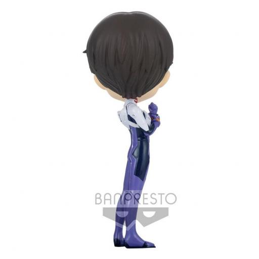 Figura Evangelion Shinji Ikari Plugsuit Style Ver.B 14 cm [3]