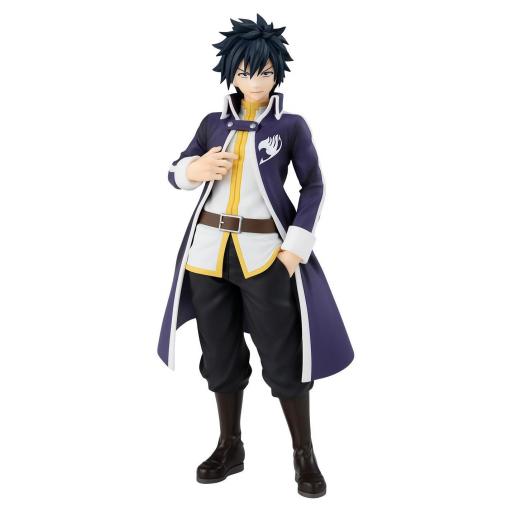 Figura Fairy Tail Gray Fullbuster Grand Magic Games Arc Pop Up Parade 17 cm