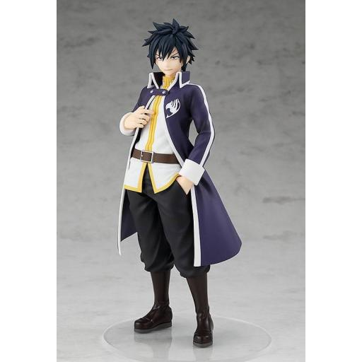 Figura Fairy Tail Gray Fullbuster Grand Magic Games Arc Pop Up Parade 17 cm [6]