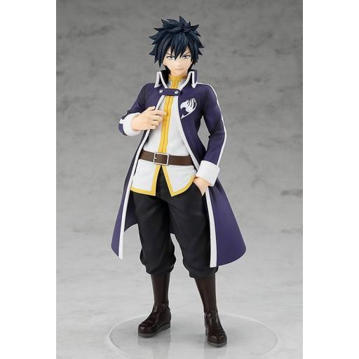 Figura Fairy Tail Gray Fullbuster Grand Magic Games Arc Pop Up Parade 17 cm [4]