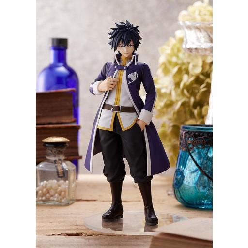 Figura Fairy Tail Gray Fullbuster Grand Magic Games Arc Pop Up Parade 17 cm [1]