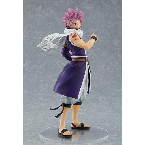 Figura Fairy Tail Natsu Dragneel Grand Magic Games Arc Pop Up Parade 17 cm [6]