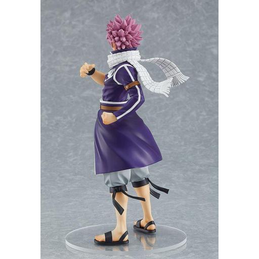 Figura Fairy Tail Natsu Dragneel Grand Magic Games Arc Pop Up Parade 17 cm [7]