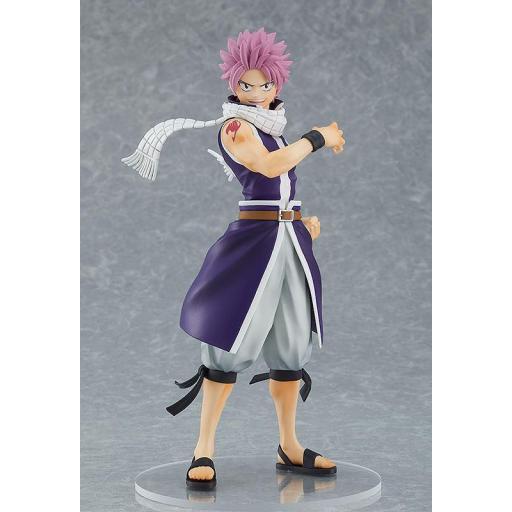 Figura Fairy Tail Natsu Dragneel Grand Magic Games Arc Pop Up Parade 17 cm [4]