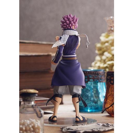 Figura Fairy Tail Natsu Dragneel Grand Magic Games Arc Pop Up Parade 17 cm [3]