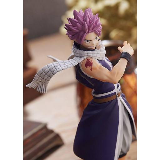 Figura Fairy Tail Natsu Dragneel Grand Magic Games Arc Pop Up Parade 17 cm [2]