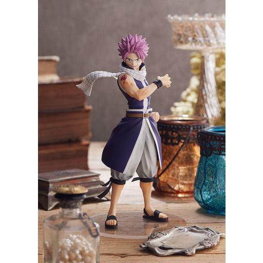 Figura Fairy Tail Natsu Dragneel Grand Magic Games Arc Pop Up Parade 17 cm [1]