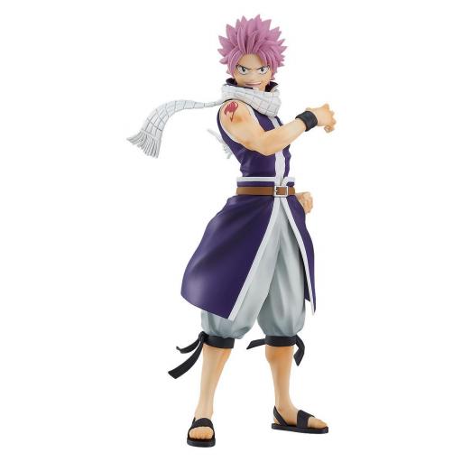 Figura Fairy Tail Natsu Dragneel Grand Magic Games Arc Pop Up Parade 17 cm