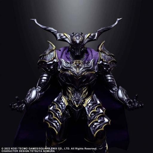 Figura Final Fantasy Origin Jack Garland Play Arts Kai 33 cm [1]