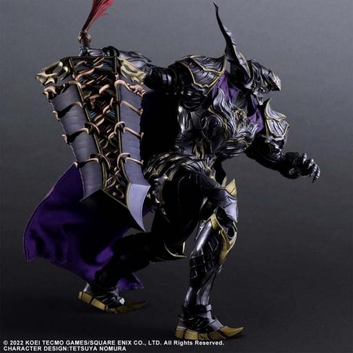 Figura Final Fantasy Origin Jack Garland Play Arts Kai 33 cm [4]
