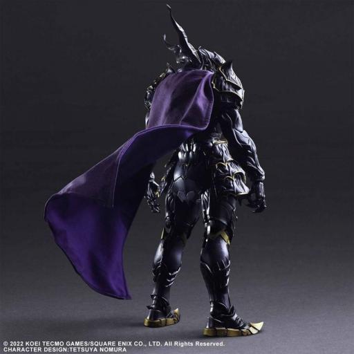 Figura Final Fantasy Origin Jack Garland Play Arts Kai 33 cm [7]