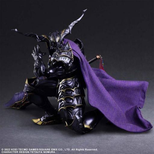 Figura Final Fantasy Origin Jack Garland Play Arts Kai 33 cm [3]