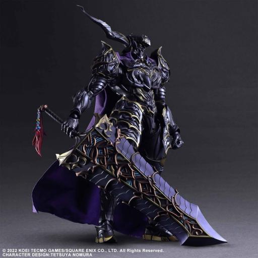 Figura Final Fantasy Origin Jack Garland Play Arts Kai 33 cm [2]