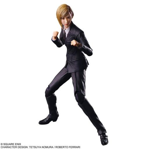 Figura Final Fantasy VII Rebirth Elena Play Arts Kai Square Enix 24 cm [2]